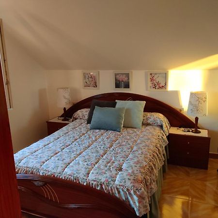 Apartamento Loft A Estivada Rosal Ngoại thất bức ảnh
