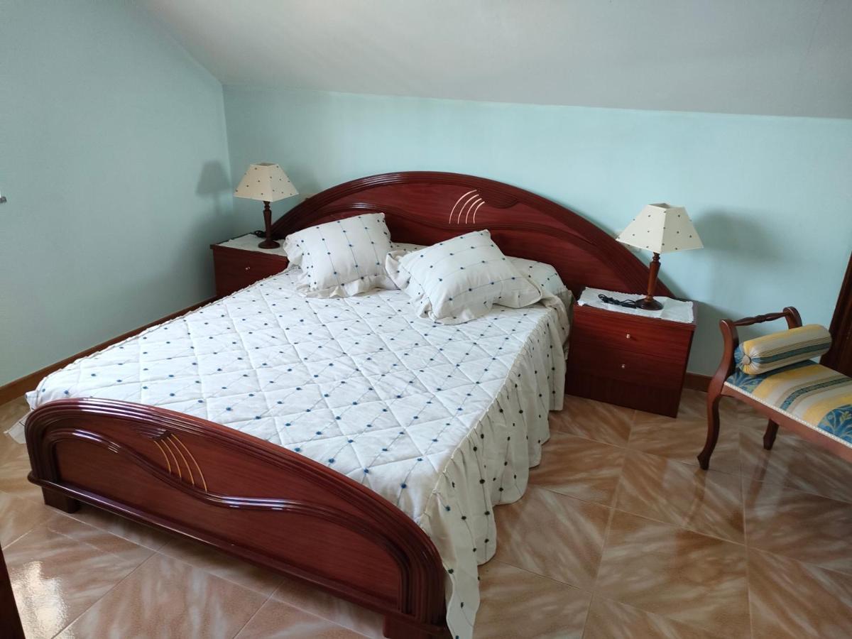 Apartamento Loft A Estivada Rosal Ngoại thất bức ảnh