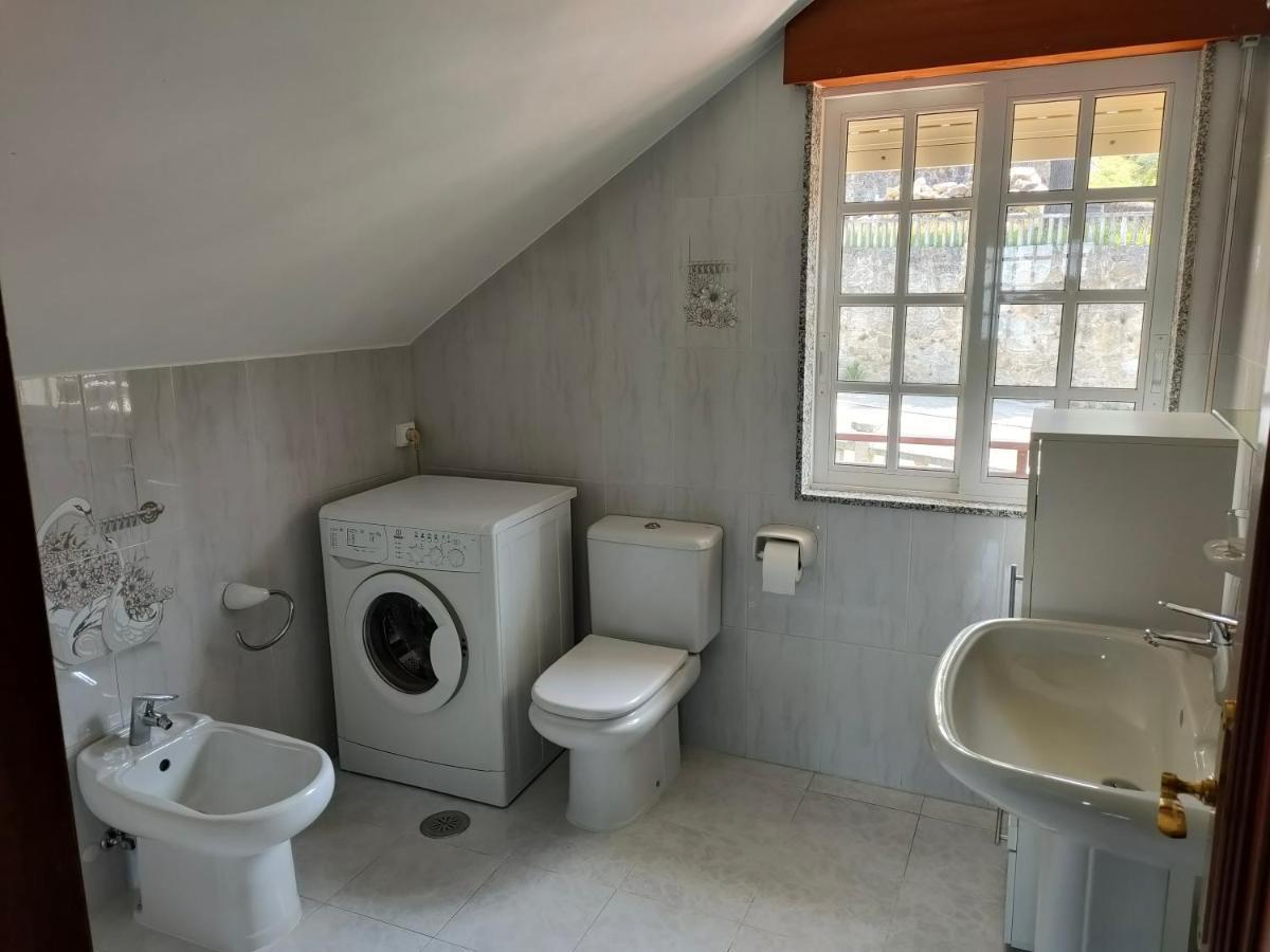Apartamento Loft A Estivada Rosal Ngoại thất bức ảnh