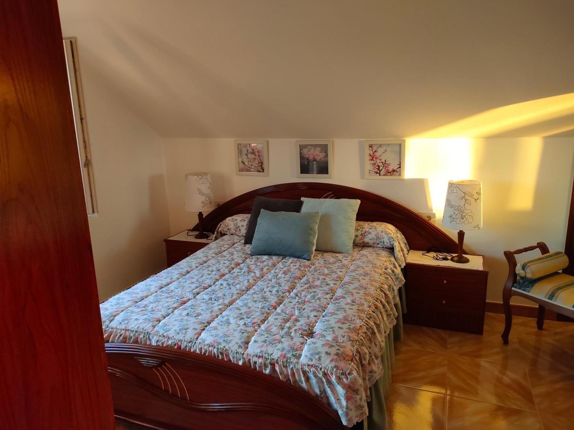 Apartamento Loft A Estivada Rosal Ngoại thất bức ảnh